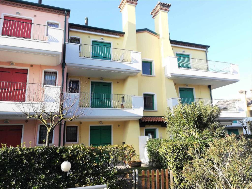 Appartamento in vendita a Cavallino-Treporti via Orazio Nelson, 7