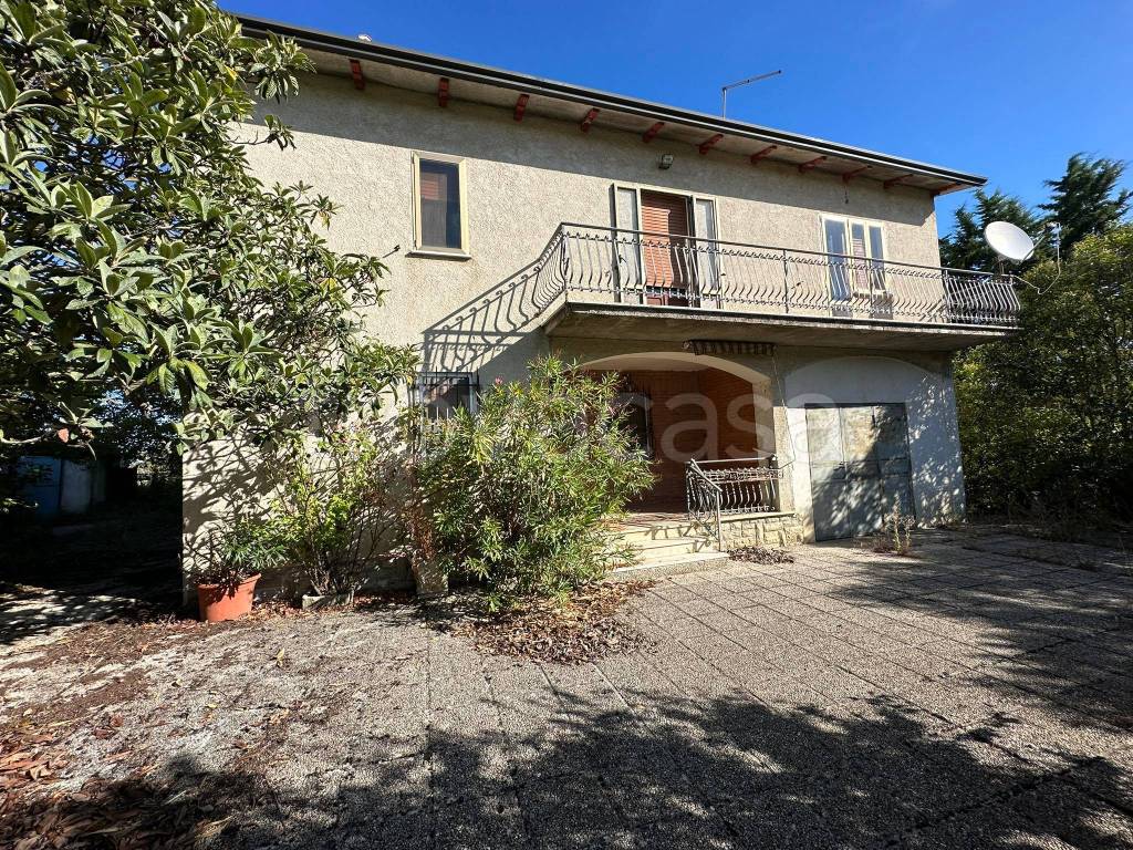 Villa in vendita a Gualdo Tadino località Pieve di Compresseto