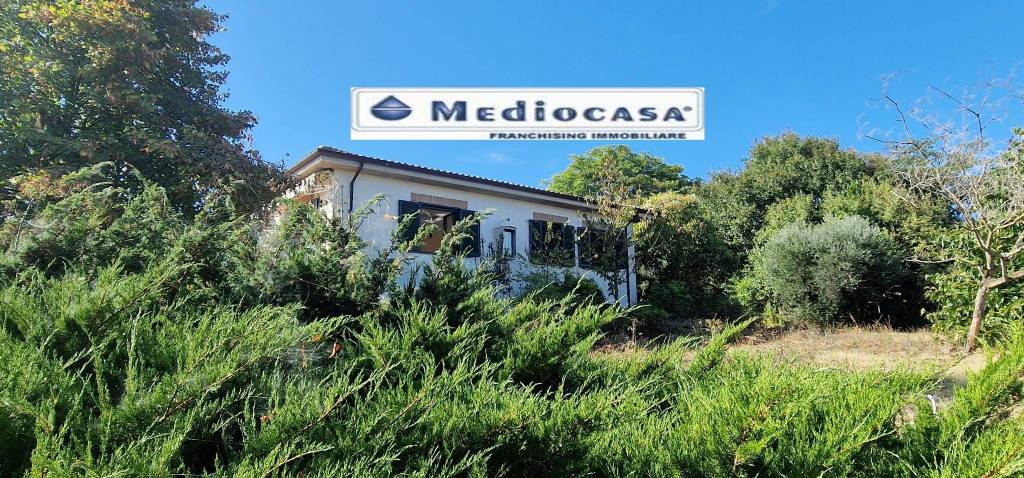 Villa in vendita a Velletri via Casale Malatesta, 133