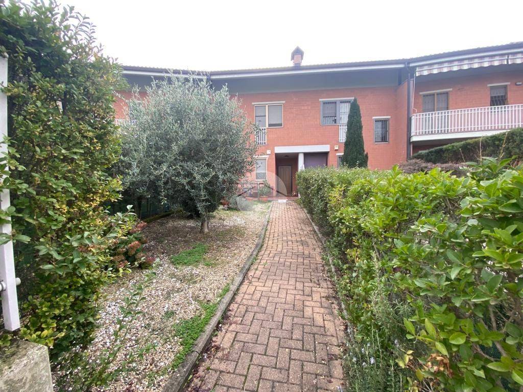 Villa a Schiera in vendita a San Maurizio Canavese via De Gasperi, 46
