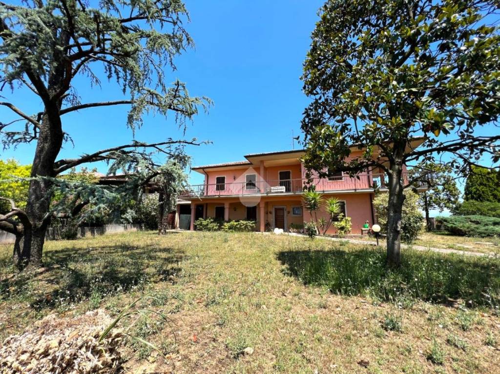 Villa in vendita a Poncarale via ss45bis, 29