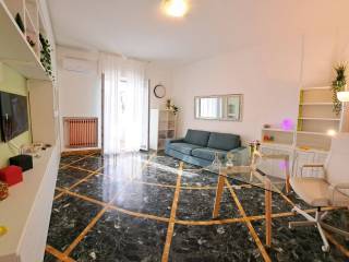 Appartamento in in affitto da privato a bari via sagarriga visconti, 203