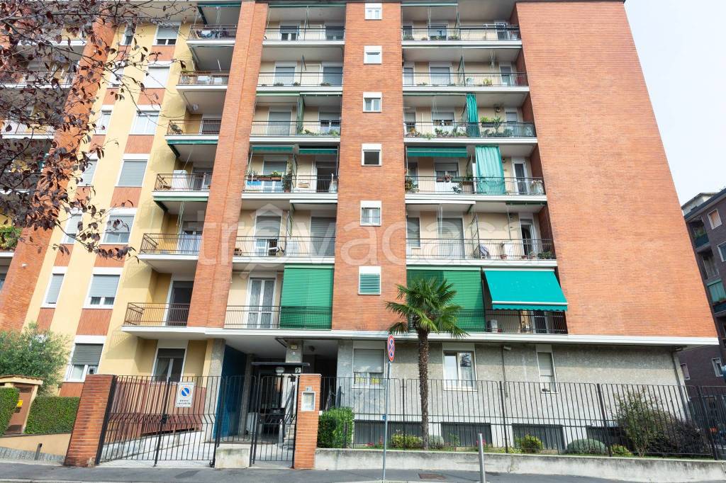Appartamento in vendita a Baranzate via Fabio Filzi