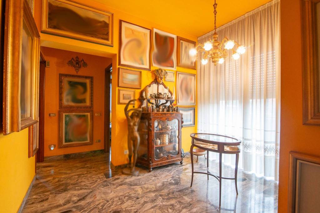 Appartamento in vendita a Capriate San Gervasio via Camillo Benso di Cavour, 1A