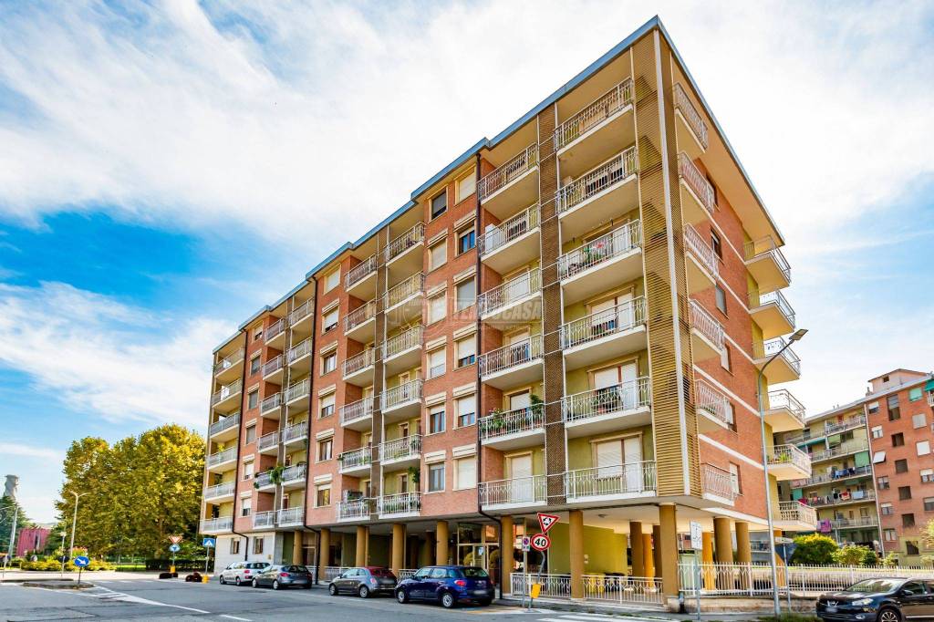 Appartamento in vendita a Chivasso via Mezzano