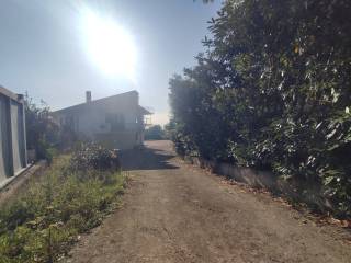 Villa bifamiliare in vendita a formia via funno
