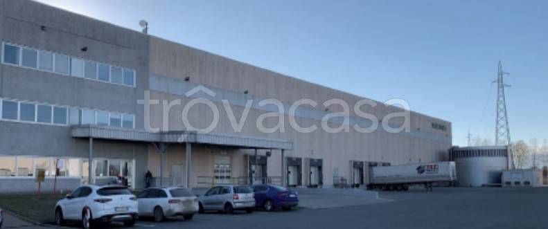 Capannone Industriale in affitto a Carisio sp55