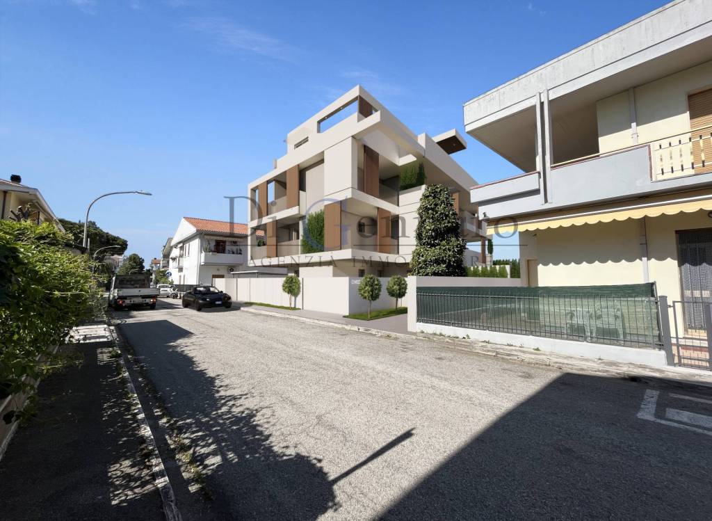 Appartamento in vendita a Tortoreto via Archimede, 114