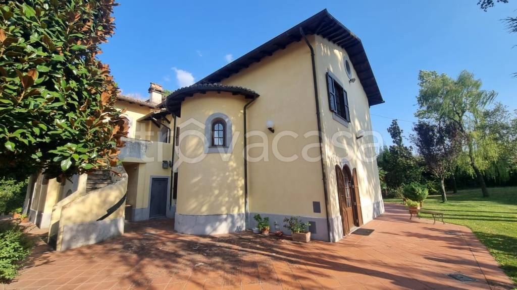 Villa in vendita a Zagarolo via Colle Savelli