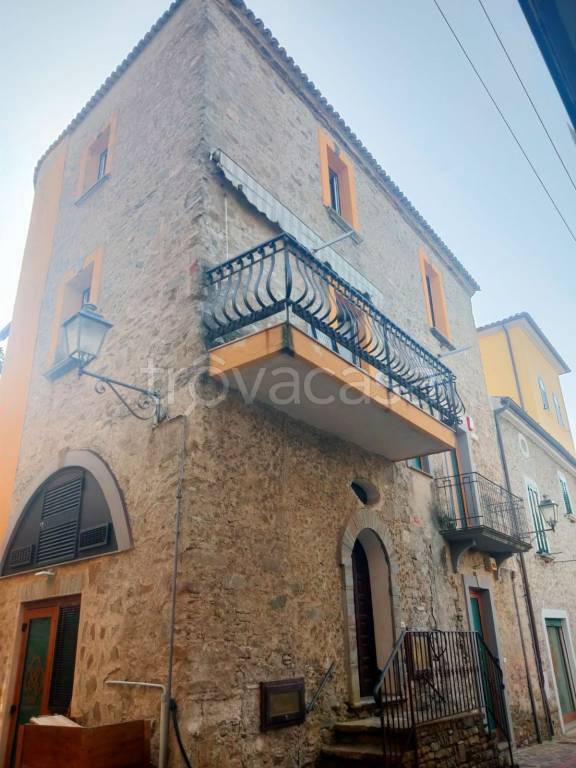 Intero Stabile in in vendita da privato a Pollica via Giovanni Nicotera, 25