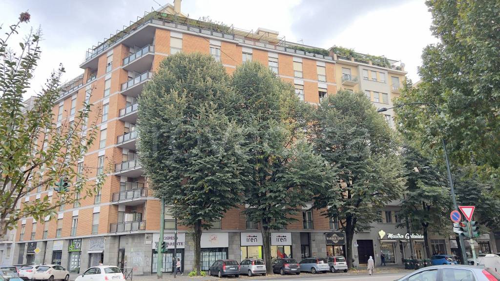 Attico in vendita a Torino corso Orbassano, 203