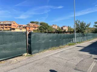 Terreno residenziale in vendita a roma via paolo pericoli