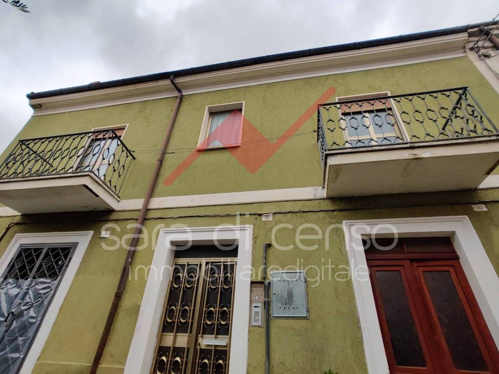 Casa Indipendente in vendita a Raiano via Valle Fura, 12