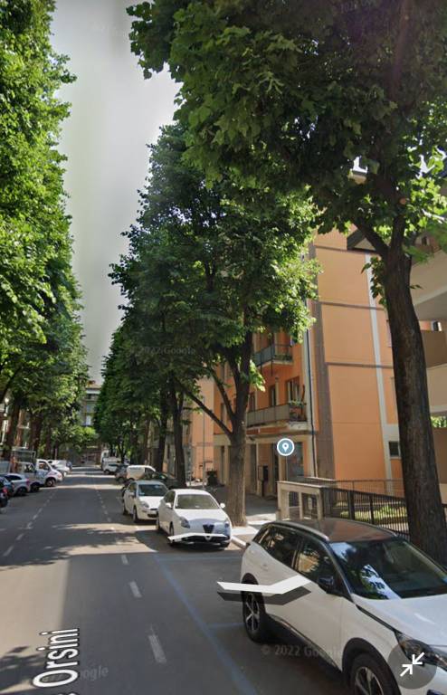 Appartamento in in vendita da privato a Cesena via Felice Orsini, 26