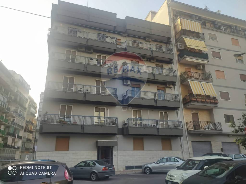 Appartamento in vendita a Taranto via Veneto, 108c