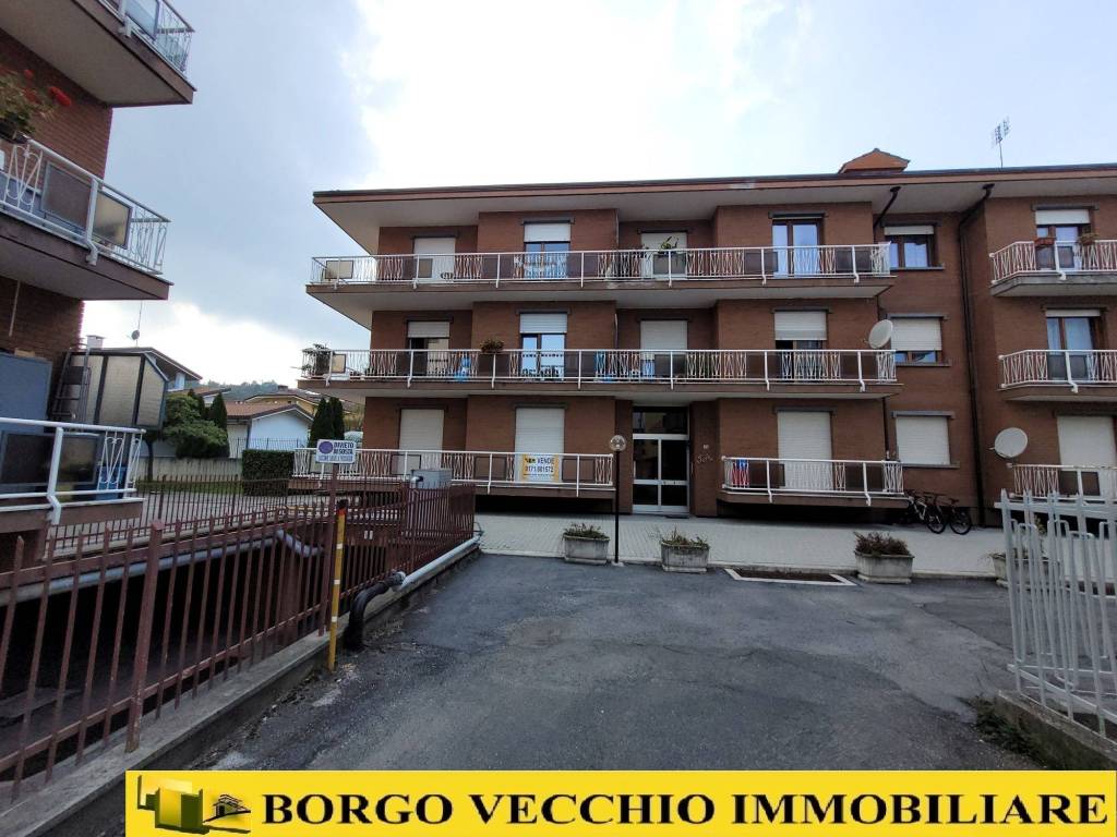 Appartamento in vendita a Borgo San Dalmazzo via Camillo Benso di Cavour, 27