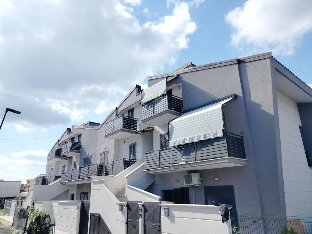 Appartamento in vendita a Guidonia Montecelio via Mestre
