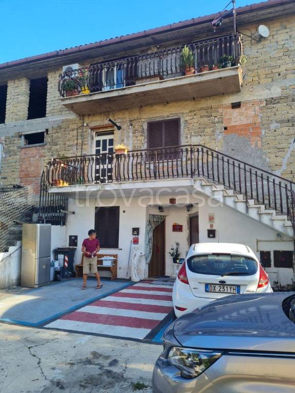 Appartamento in vendita a Montelibretti via Pietro Nenni