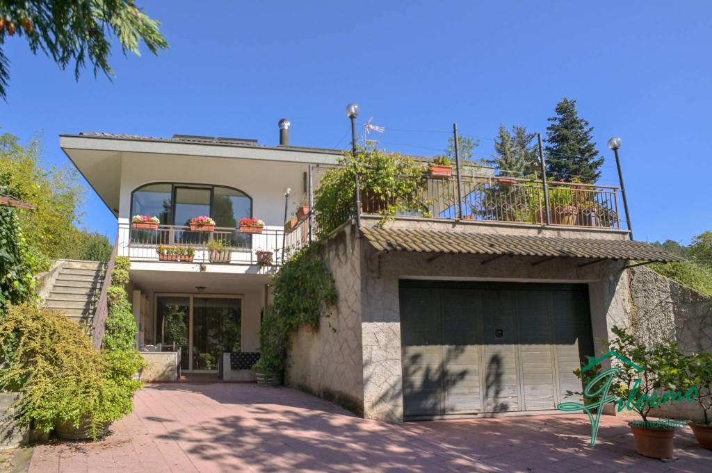 Villa in vendita a Pecetto Torinese strada Eremo