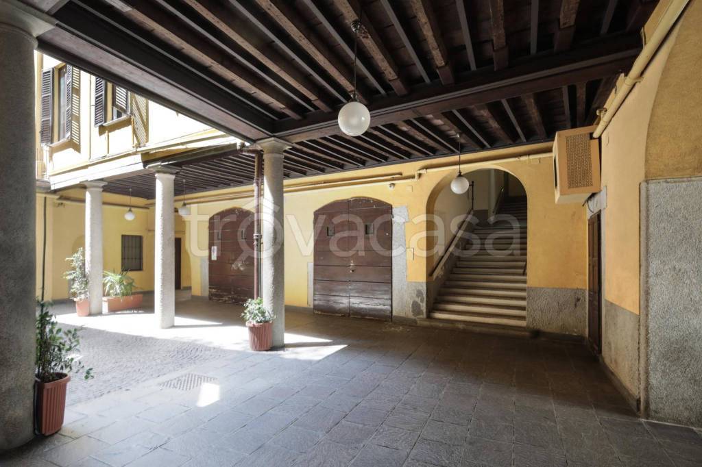 Appartamento in vendita a Milano piazza Virgilio