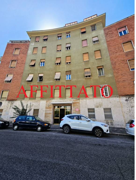 Appartamento in affitto a Roma via Bolzano