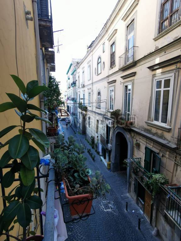 Appartamento in vendita a Napoli salita Tarsia, 138