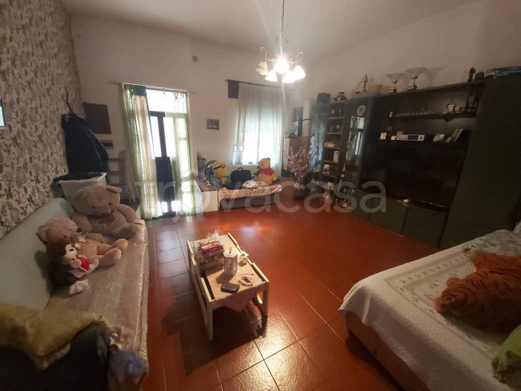 Appartamento in vendita a Macerata Campania via Giulio Cesare