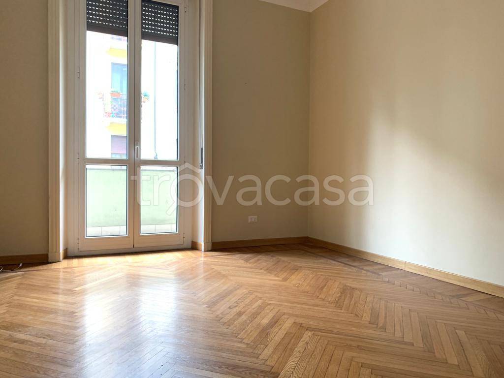 Appartamento in affitto a Milano via Malachia Marchesi de' Taddei