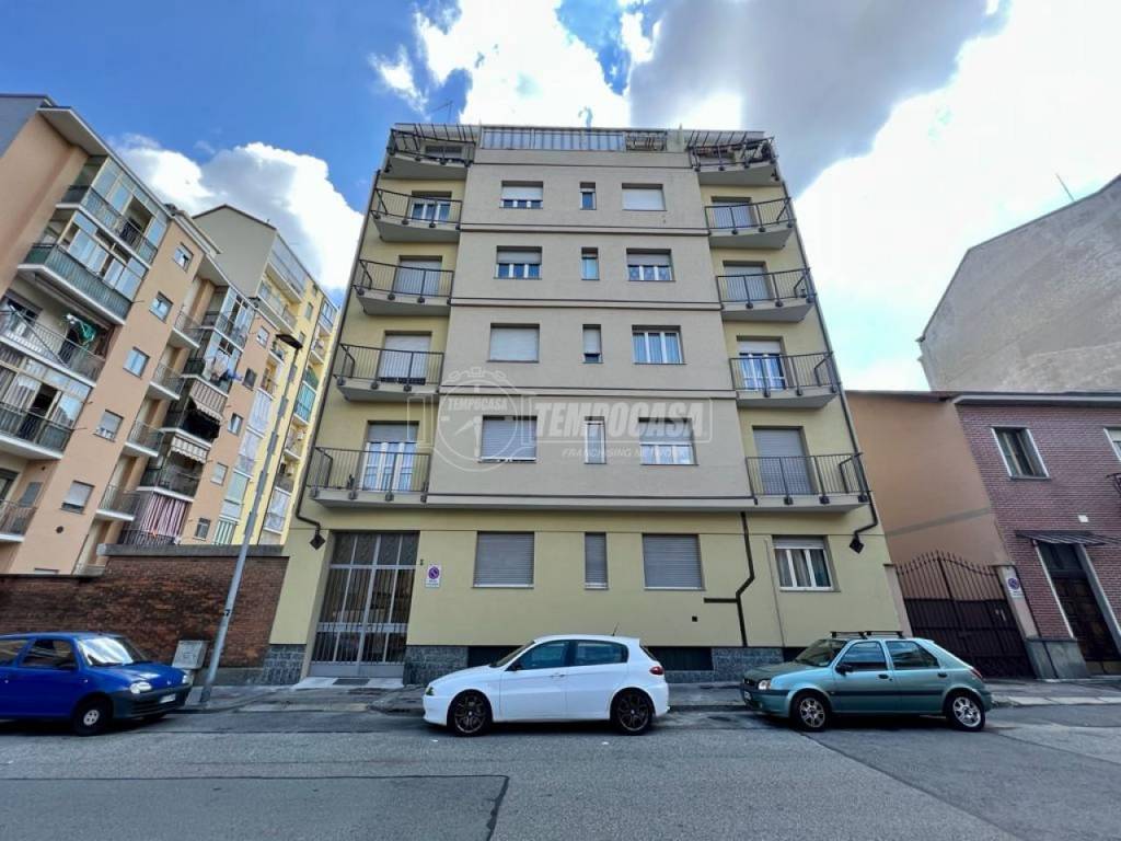 Appartamento in vendita a Torino via Gaspare Gorresio, 3