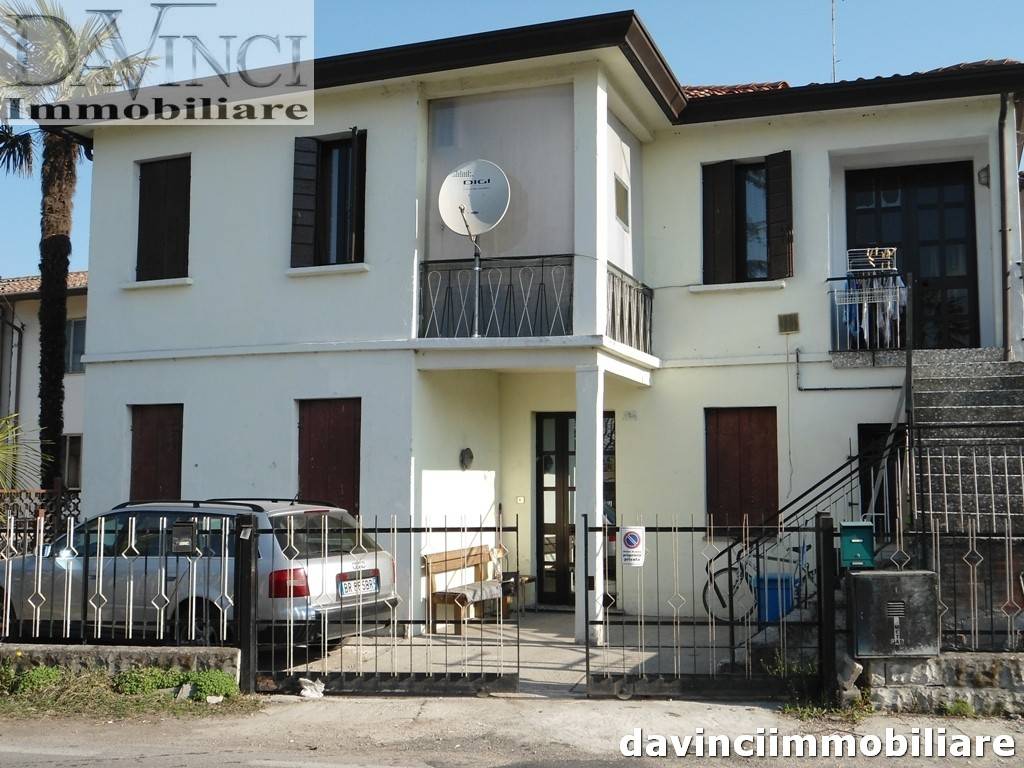 Villa Bifamiliare in vendita a Vigonovo vigonovo Via Padova 10