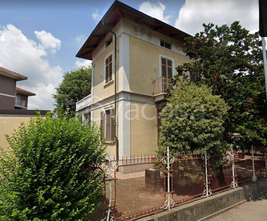 Appartamento all'asta a Biella via Carlo Antonio Coda, 27