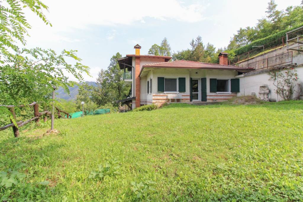 Villa in vendita a Lumezzane via Prati Comuni