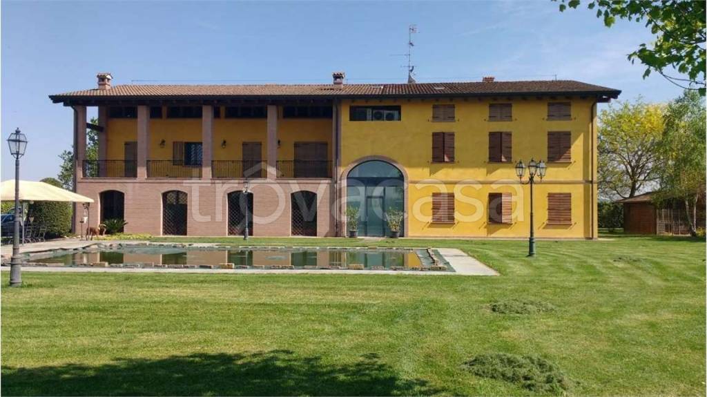 Casa Indipendente in vendita a Reggio nell'Emilia walter Giovanardi, 1