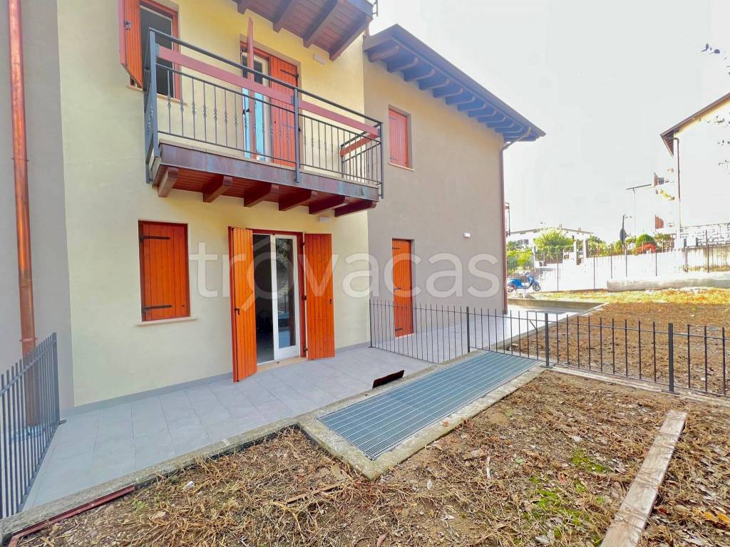 Appartamento in vendita a Vigano San Martino via Bergamo, 31