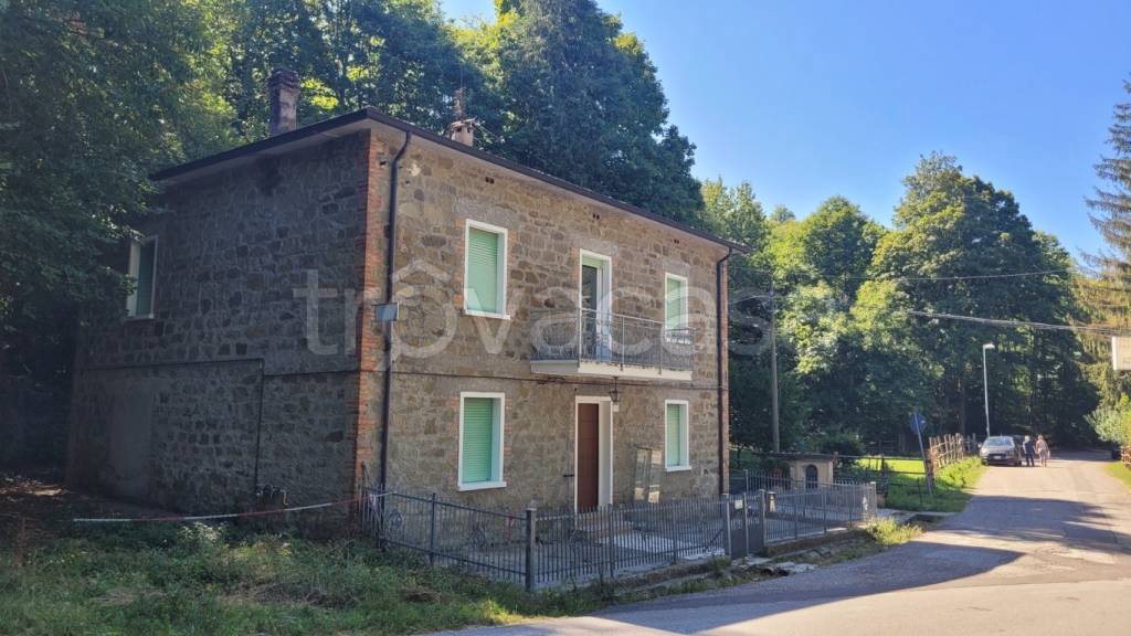 Casa Indipendente in vendita a Sant'Agata Feltria via Fonte del Maestro, 1