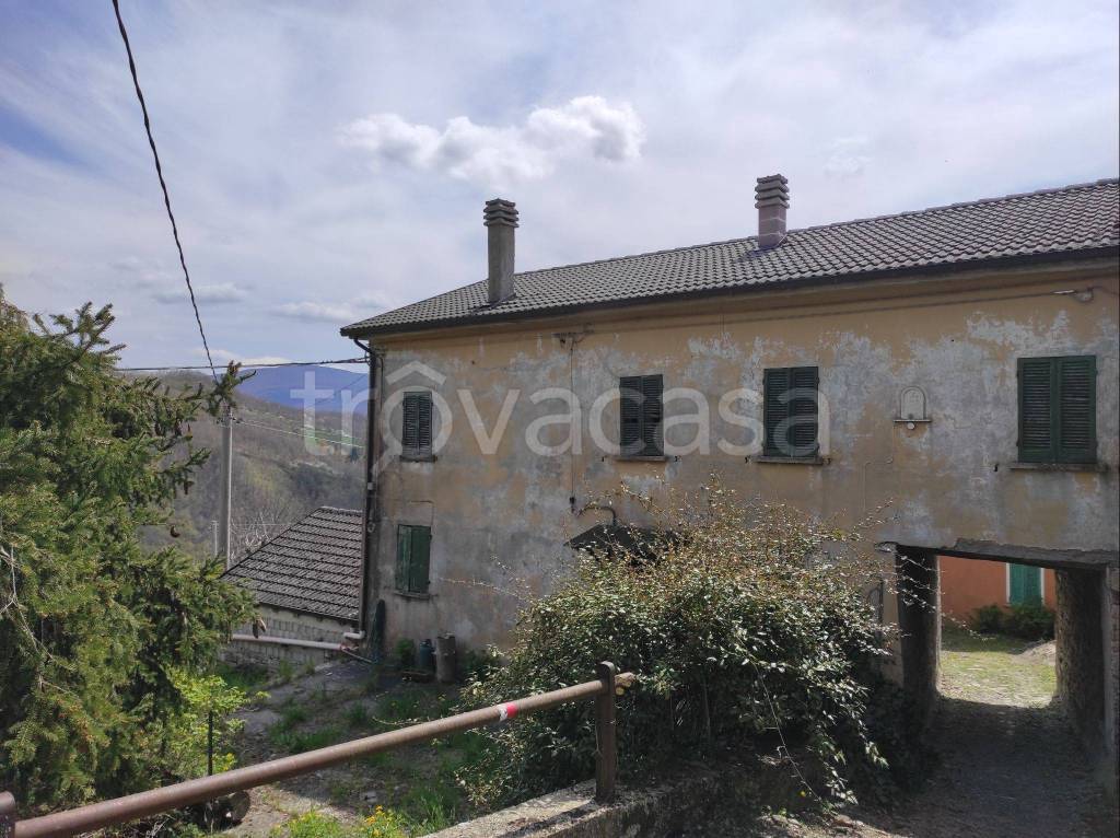 Villa in in vendita da privato a Borgo Val di Taro località Caffaraccia