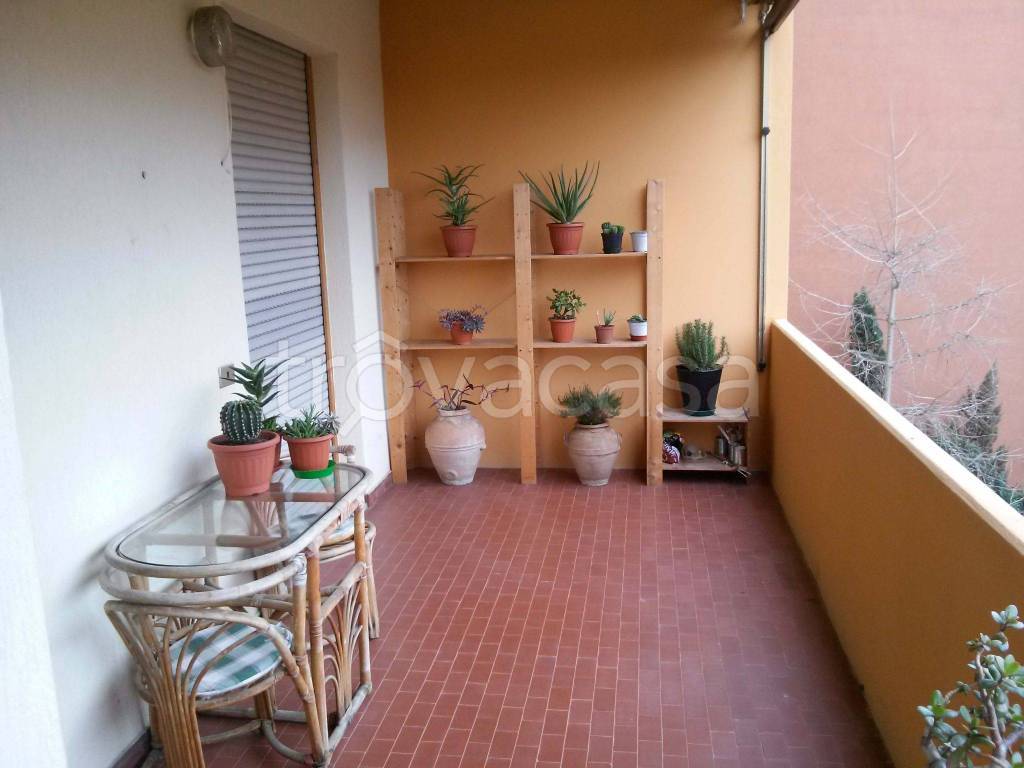 Appartamento in in vendita da privato a Roma via Raffaele Ciasca, 84