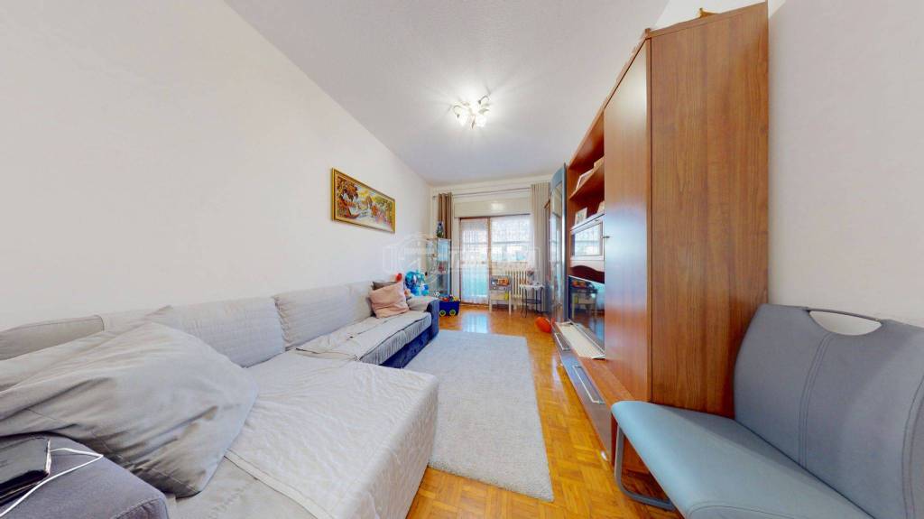 Appartamento in vendita a Torino via degli Ulivi 106