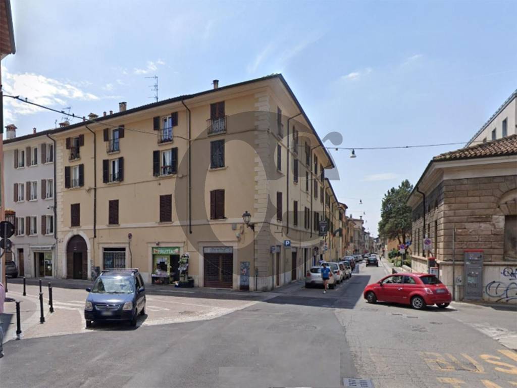 Negozio in vendita a Brescia contrada del Carmine, 51