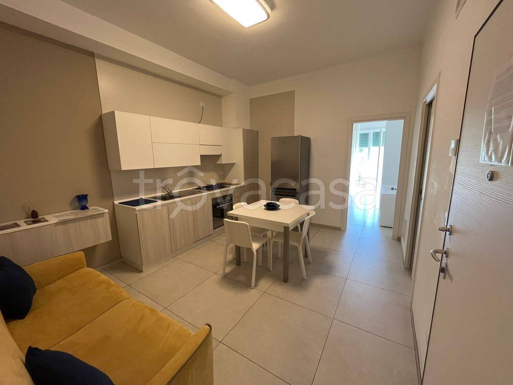 Appartamento in in affitto da privato a Matera via Vincenzo Cappelluti, 47