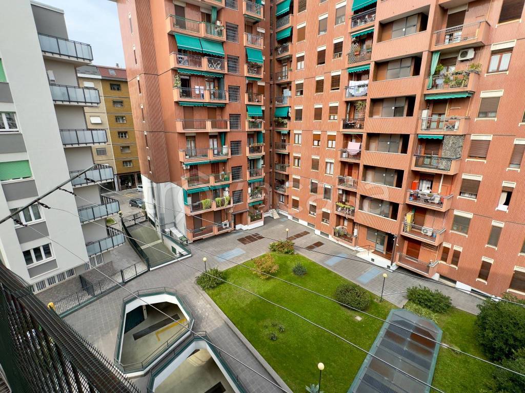 Appartamento in vendita a Sesto San Giovanni via Felice Cavallotti, 229