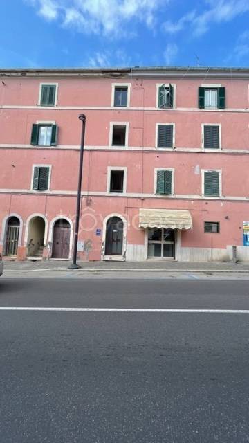 Appartamento in vendita a Civita Castellana via della Repubblica, 47