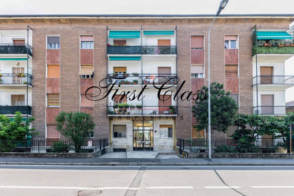 Appartamento in vendita a Cormano via Generale Luigi Cadorna, 74