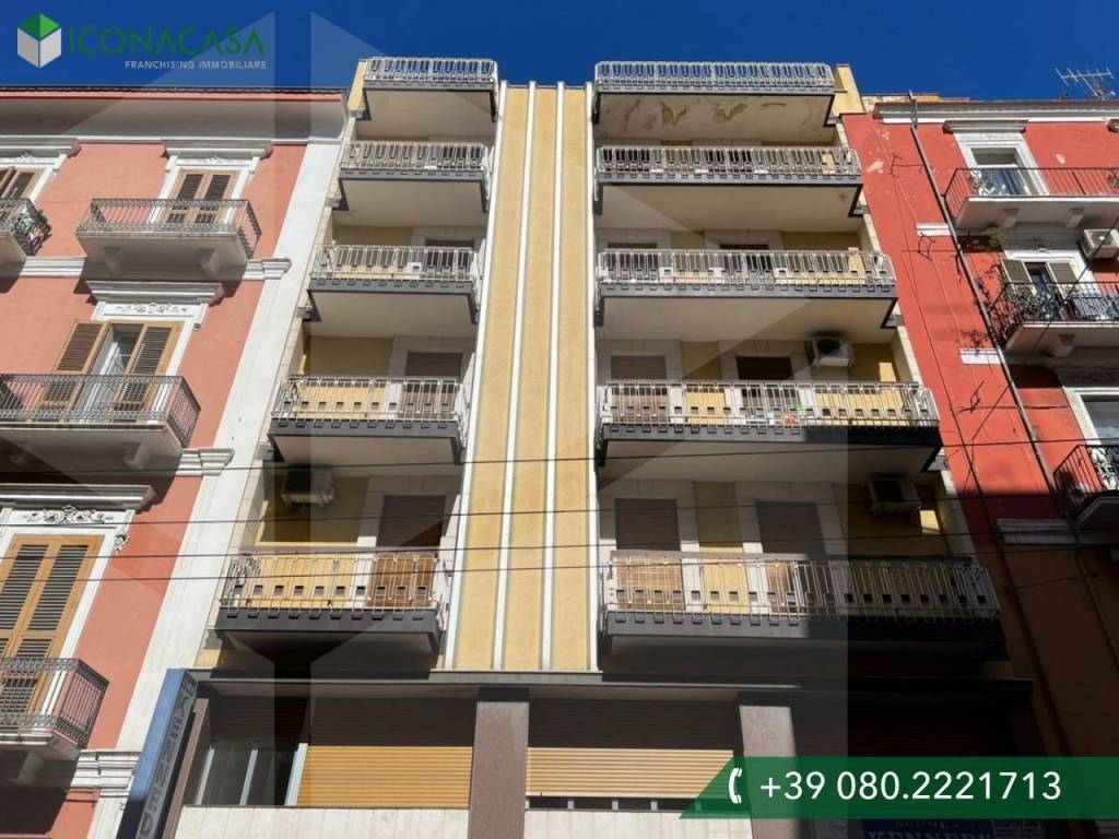 Appartamento in vendita a Bari via Scipione Crisanzio, 39