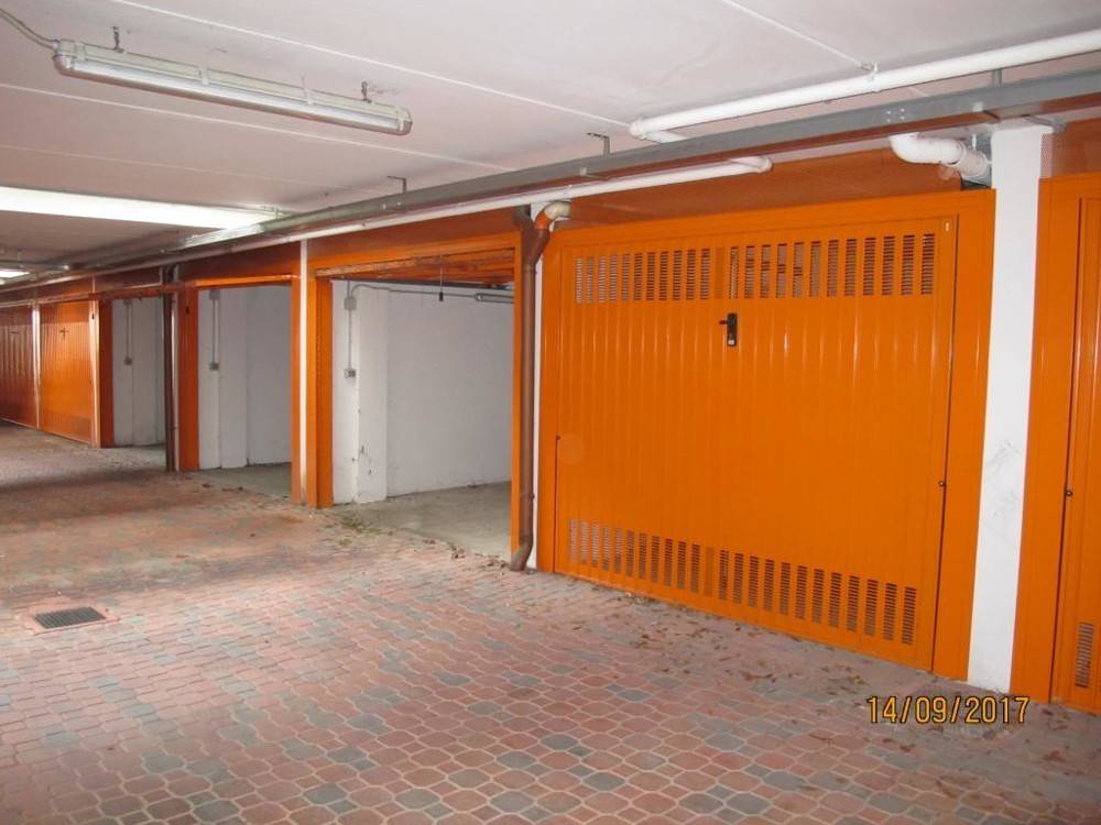 Garage in vendita a Thiene corso Garibaldi, 20