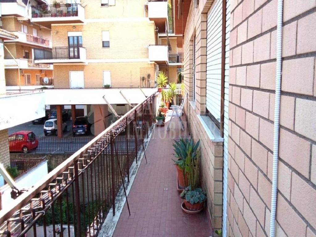 Appartamento in vendita a Monterotondo via San Matteo, 86