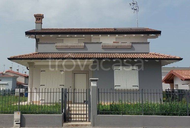 Villa in in vendita da privato a Verolavecchia via Sottotenente Paolo Brunelli, snc