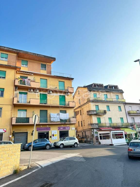 Appartamento in vendita a Colleferro via Savoia, 67