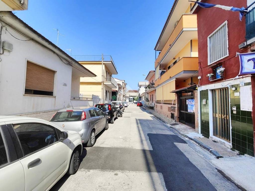 Villa in vendita a Pomigliano d'Arco via rimini, 1