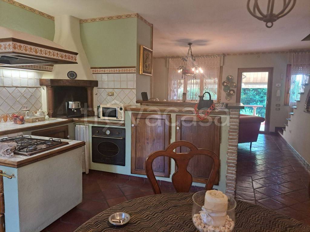 Villa a Schiera in in vendita da privato a Terni strada della Val di Serra